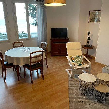 Ker Lois Grand Appartement Vue Mer Tout Confort Pleneuf-Val-Andre Eksteriør billede