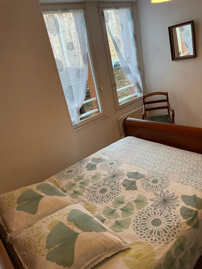 Ker Lois Grand Appartement Vue Mer Tout Confort Pleneuf-Val-Andre Eksteriør billede