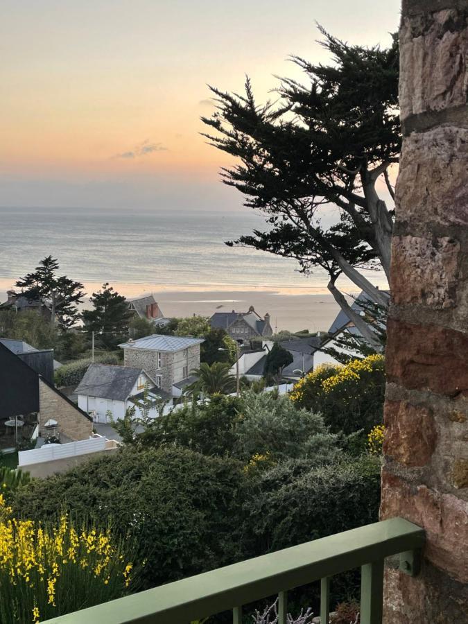 Ker Lois Grand Appartement Vue Mer Tout Confort Pleneuf-Val-Andre Eksteriør billede