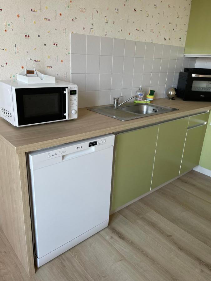 Ker Lois Grand Appartement Vue Mer Tout Confort Pleneuf-Val-Andre Eksteriør billede
