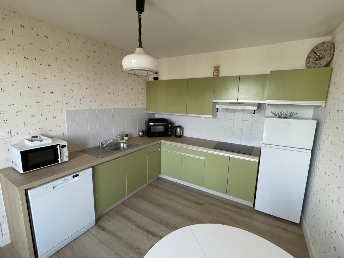 Ker Lois Grand Appartement Vue Mer Tout Confort Pleneuf-Val-Andre Eksteriør billede