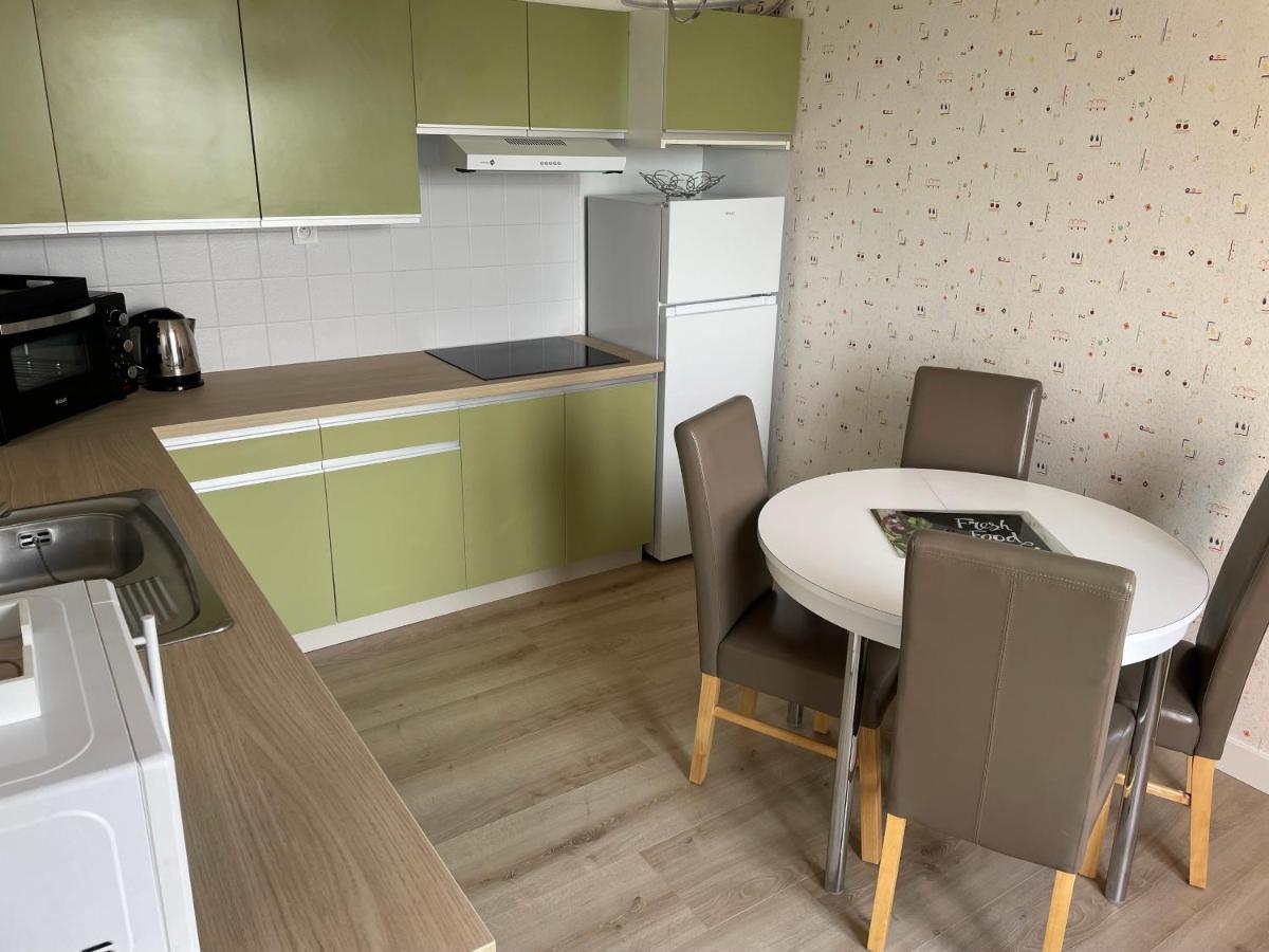 Ker Lois Grand Appartement Vue Mer Tout Confort Pleneuf-Val-Andre Eksteriør billede